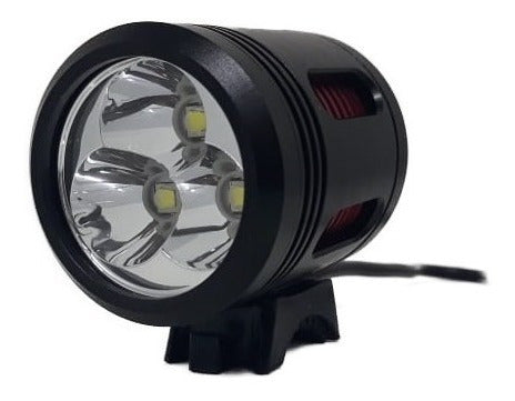 Farol Led Recarregavel Absolute Jy8010 3000 Lumens