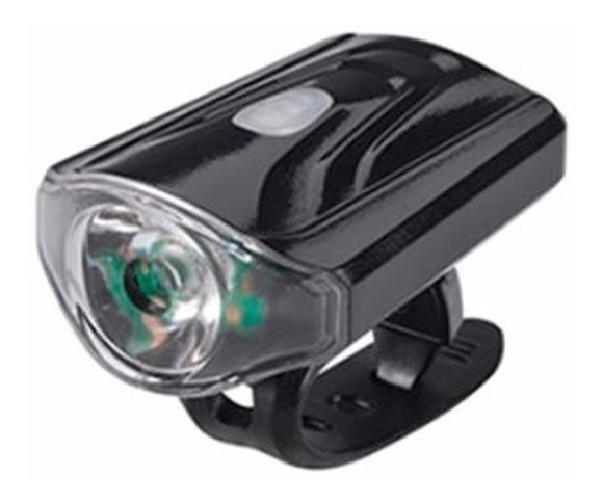 Farol Bike Usb Super Led Absolute Jy-7043 Suporte E Cabos