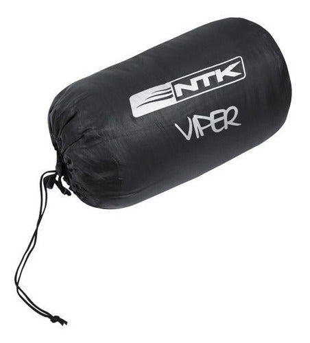 Saco De Dormir Térmico Nautika Viper + Isolante Térmico