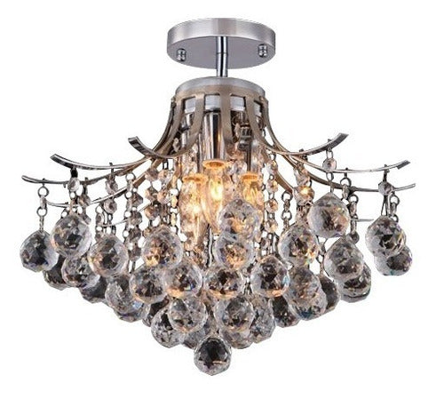 Lustre Pendente Sienna Pl51113.000