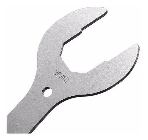 Chave Extrator De Caixa De Direção 30/32 E 36/40 P/ Bike