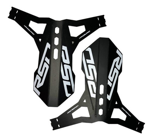 Protetor De Mãos Para Bicicleta Mtb Downhill Handguard Rsd