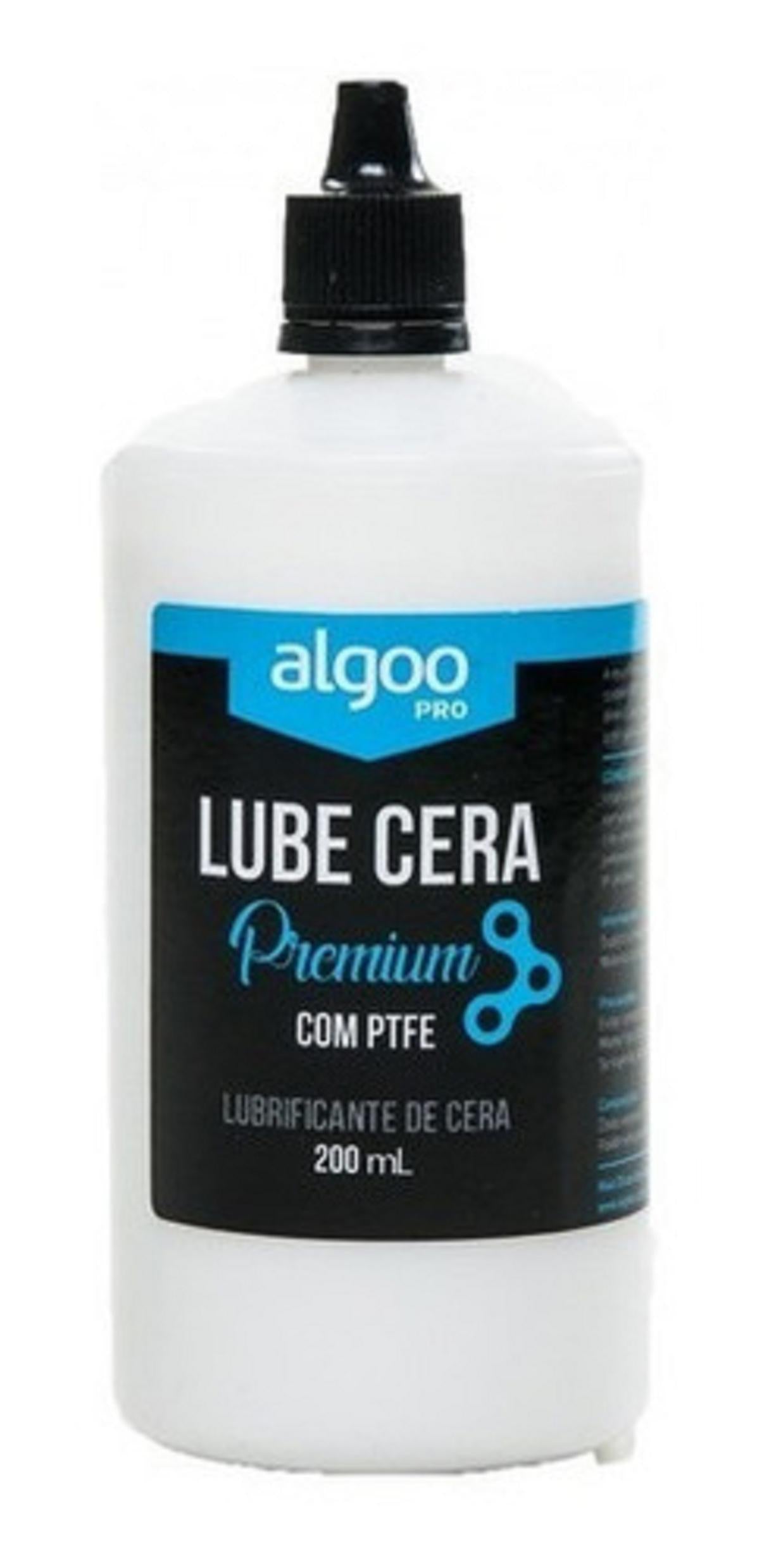 Lubrificante Bicicleta Lube Cera Premium 200 Ml