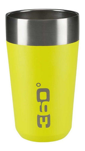 Caneca Térmica Sea To Summit Travel Mug 475Ml - Amarelo