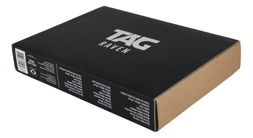 Pistola Airsoft Tag San 17 Modelo Raven Unica Semiautomatica