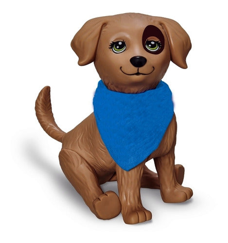 Cachorro Pet Da Barbie Rookie 1267 Licenciado Mattel Pupee