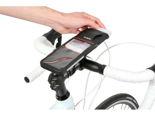 Suporte Celular Bike Smartphone Zéfal Console Universal Plus