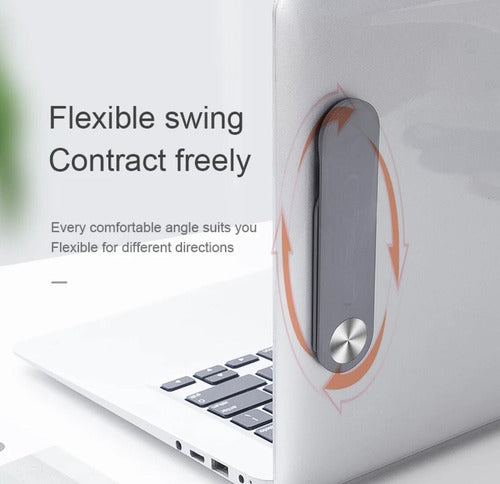 Suporte Celular Magnético Com Imã Potente It Blue Le-3704