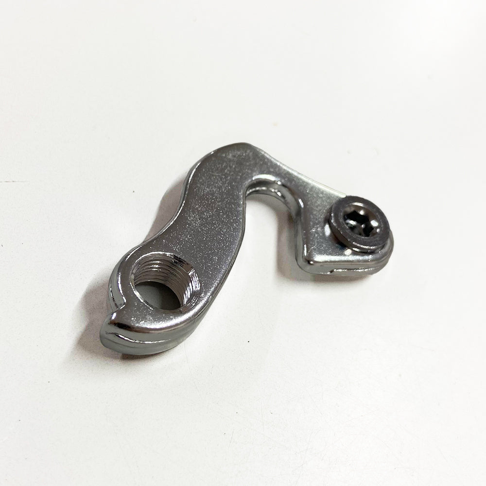 Gancheira Alumínio Natural Vikingx Dirt Jump Warrior X-29