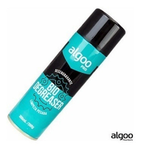 Desengraxante Multi Uso Algoo Bio Degreaser Spray 300ml