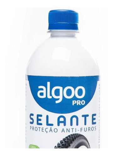 Selante Liquido Bike Algoo 300 Ml Anti Furo P/ Pneu Tubeless