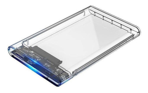 Case Hd Externo Notebook Sata 2.5 Usb 3.0 Gaveta Ecase-300