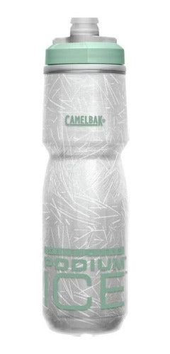 Caramanhola Camelbak Podium Ice Térmica 620 Ml