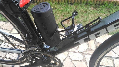 Garrafa Porta Treco Objetos Ferramenta Bike Zéfal Tool Z Box