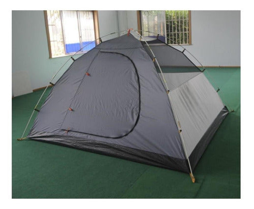 Barraca Camping Nautika Indy Gt 4 ou 5 Pessoas Espaçosa Acampamento