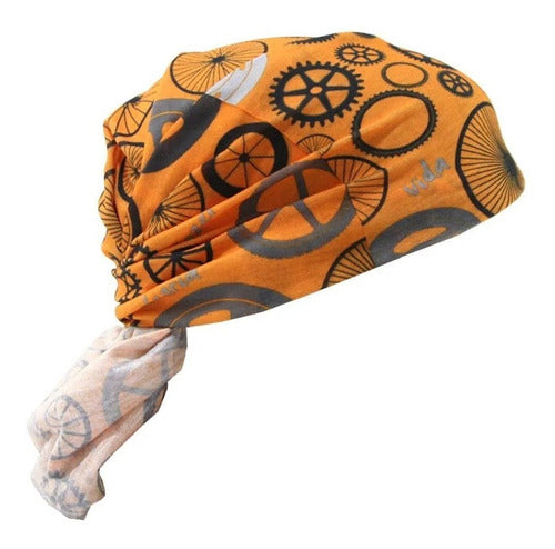 Bandana Nautika Com Proteção Uv