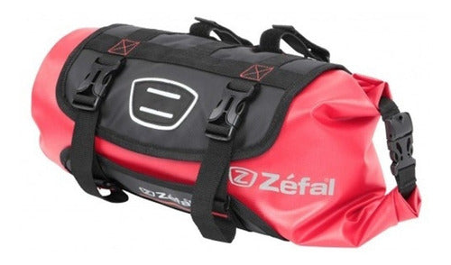 Bolsa P/ Guidão Impermeável Removível Z Adventure F10 Zefál