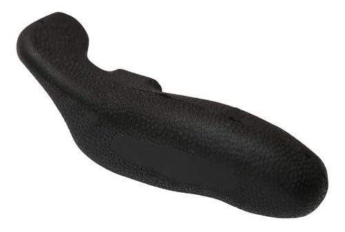 Bar Ends Bicicleta Ergonomico Emborrachado 100mm 22.2 Mtb