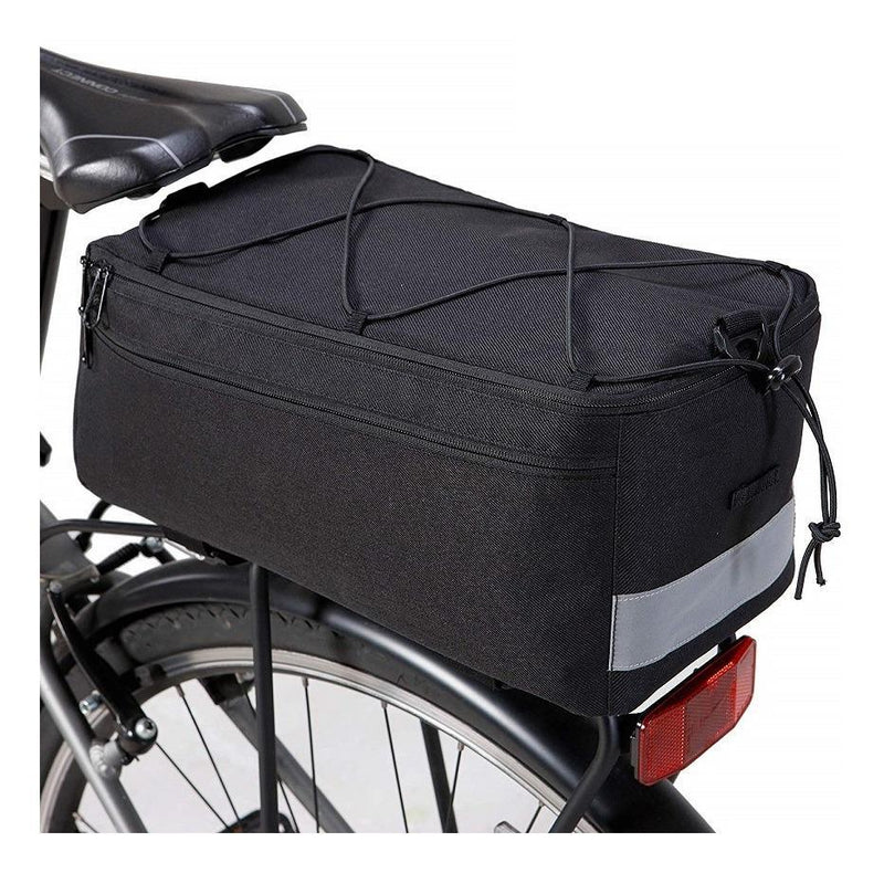 Bolsa Bagageiro Alforge De Bike Removivel Termica Skin 8l