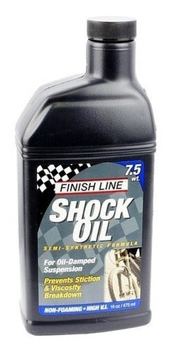 Óleo Para Suspensão Finish Line Shock Oil 475ml