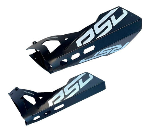 Protetor De Mãos Para Bicicleta Mtb Downhill Handguard Rsd