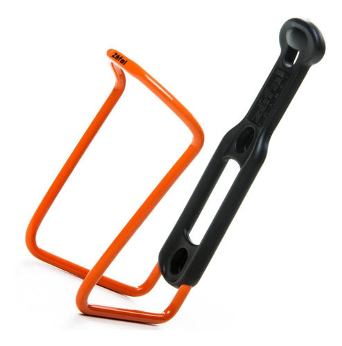 Suporte De Garrafa Para Bicicleta Zefal Alumínio/nylon