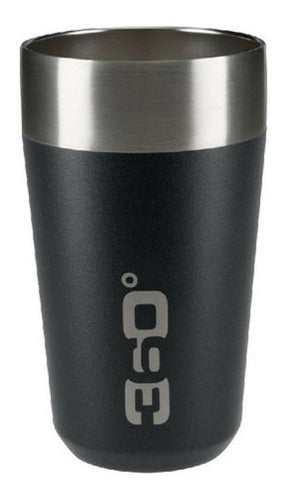 Caneca Térmica Sea To Summit Travel Mug 475Ml - Preta