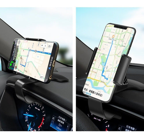 Suporte De Celular Para Painel Do Carro Veicular