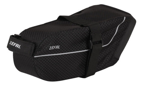 Bolsa De Selim P/ Bike Traseiro Zéfal Z Light Pack 1,4l