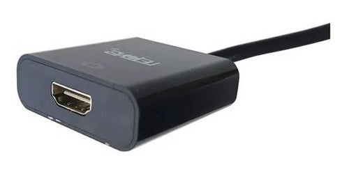 Adaptador  Conversor Display Port Para Hdmi Le-4123