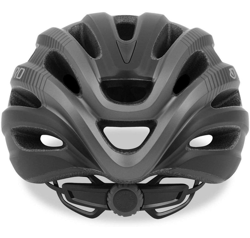 Capacete Ciclismo Giro Isode Preto Tamanho Ua 54-61cm - Preto - G