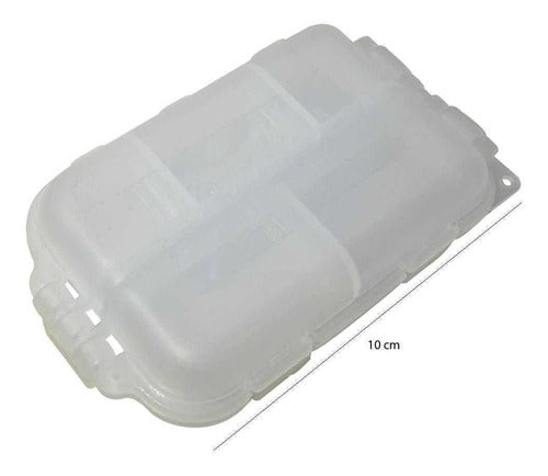 Estojo Pesca Brasil Mini Pb Tac 098006