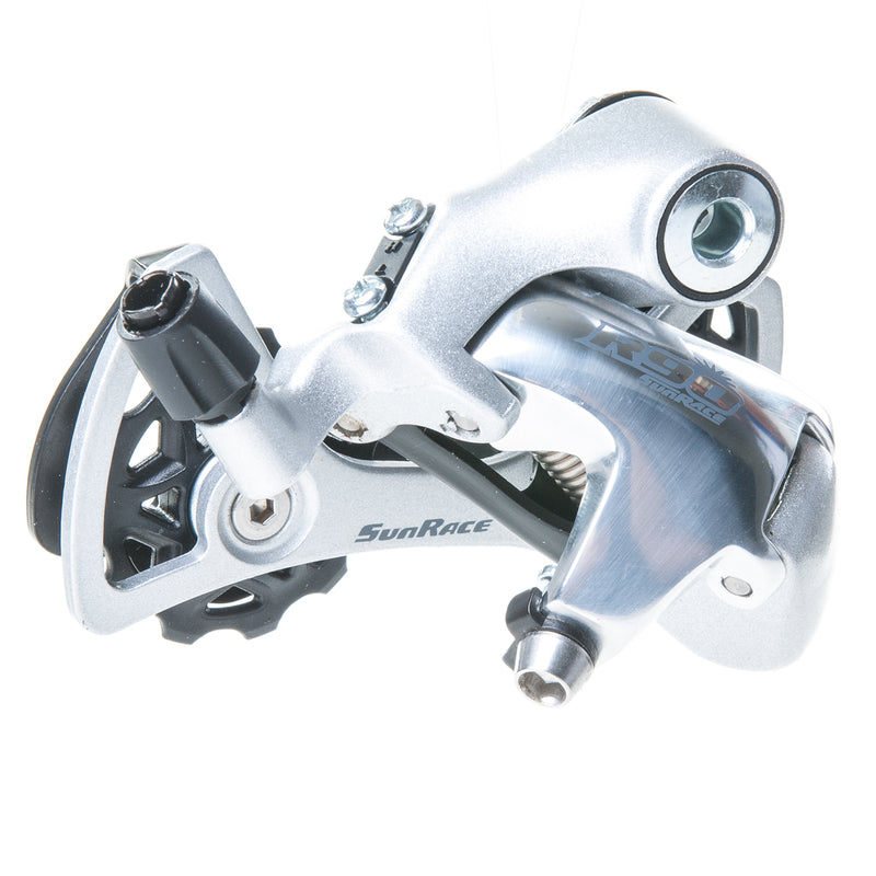 Câmbio Traseiro Speed Sun Race R91 9V Ss Compatível Shimano