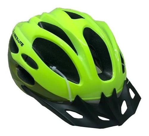 Capacete Absolute Nero Led