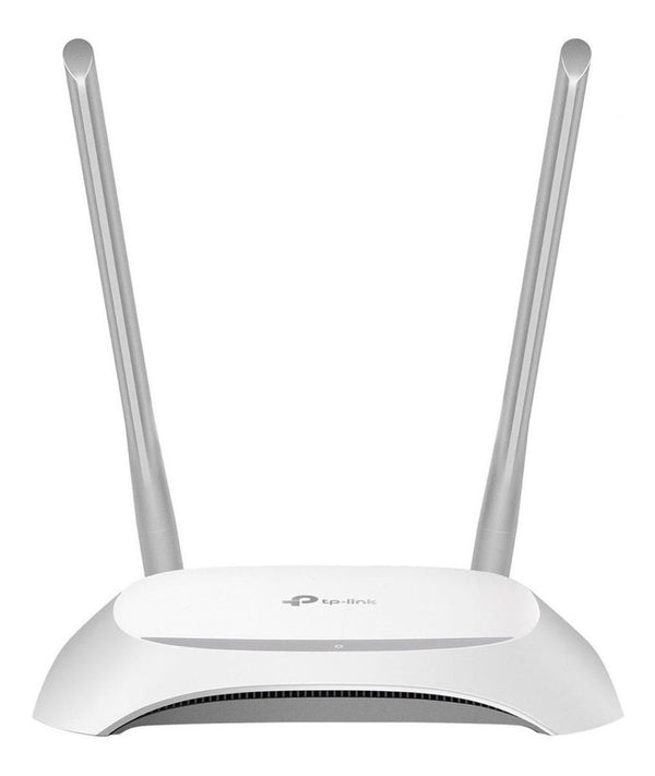 Roteador Wireless Tp-link Tl-wr840n 6.0 N300mbps Branco