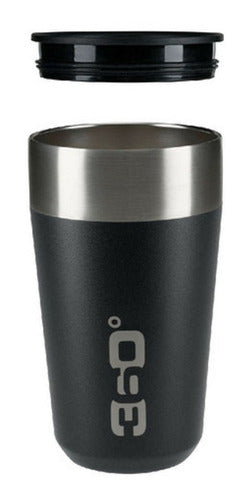 Caneca Térmica Sea To Summit Travel Mug 475Ml - Preta