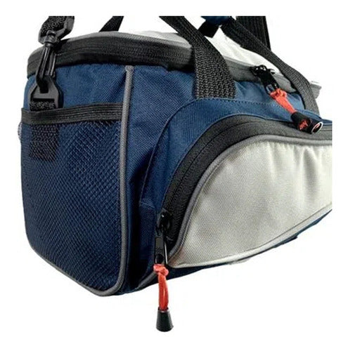 Bolsa De Pesca Pro Team Tamanho Grande 26l Nautika