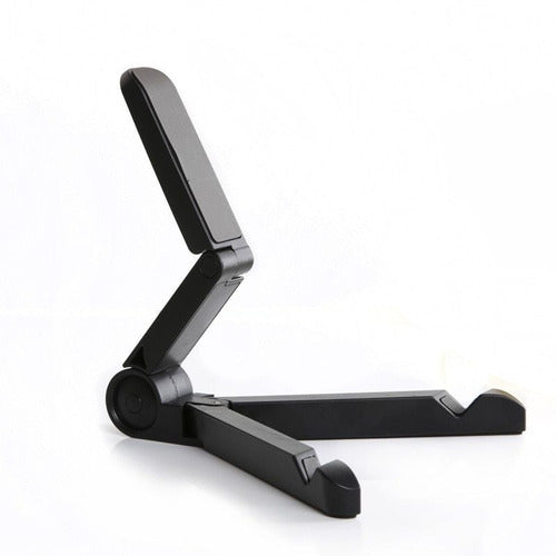 Suporte De Tablet Para Mesa Universal Portátil Dobravel