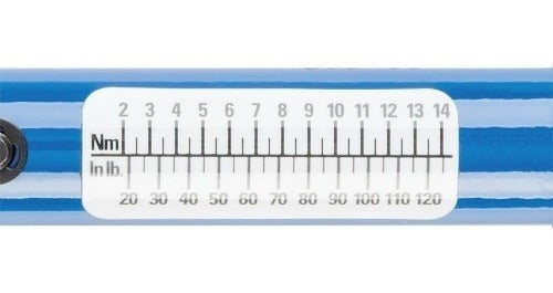 Torquímetro Park Tool Tw-5.2, De 3 A 15nm Pro
