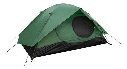 Barraca Camping 2 Pessoas 2000mm Coluna D'água Takoma Acampamento Ntk