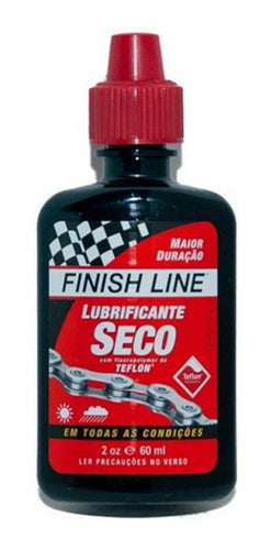 LUBRIFICANTE FINISH LINE SECO 60ML