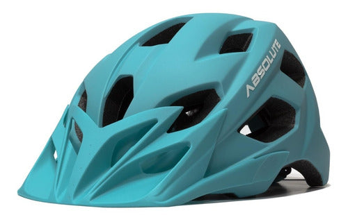 Capacete Absolute Prime Ex Ciclismo Mtb Speed Dh Viseira