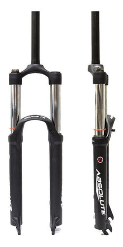 Suspensão Garfo Bike Aro 26 Freeride Absolute Brutus 150mm