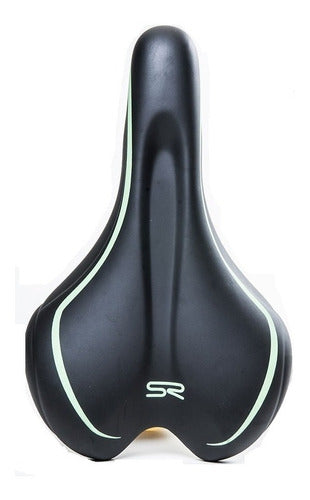 Banco Selim Rvs Premium Bicicleta 280x170 Mm Selle Royal