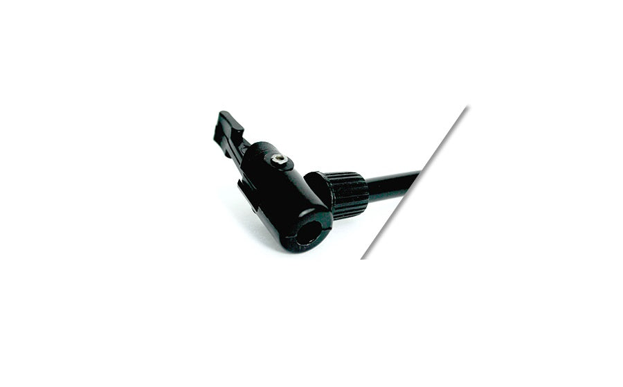 Bomba De Ar Para Pneu Bicicleta 30cm 45psi Alumínio Yamada