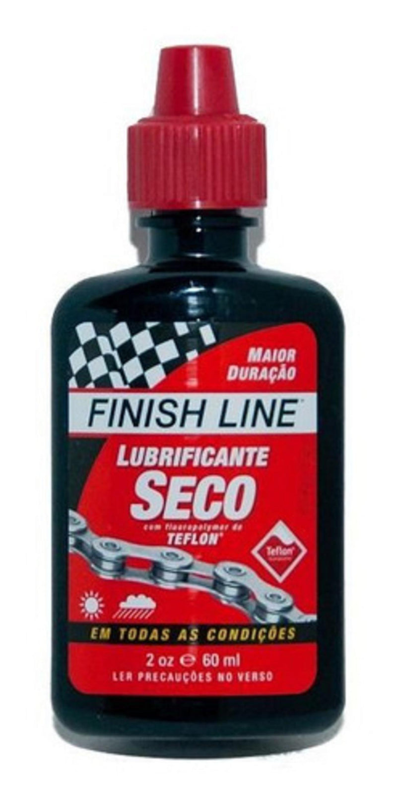 LUBRIFICANTE FINISH LINE SECO 60ML