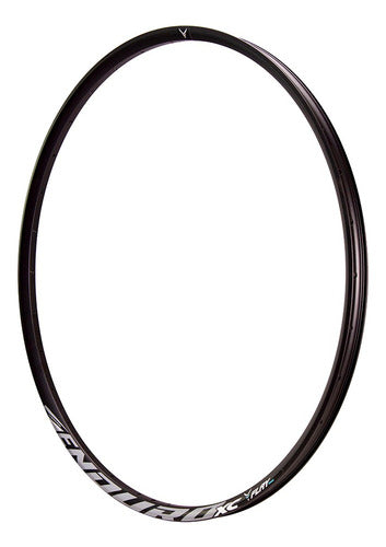 Aro 29 Enduro Xc 32 Furos Tubeless Ready Flay Rims