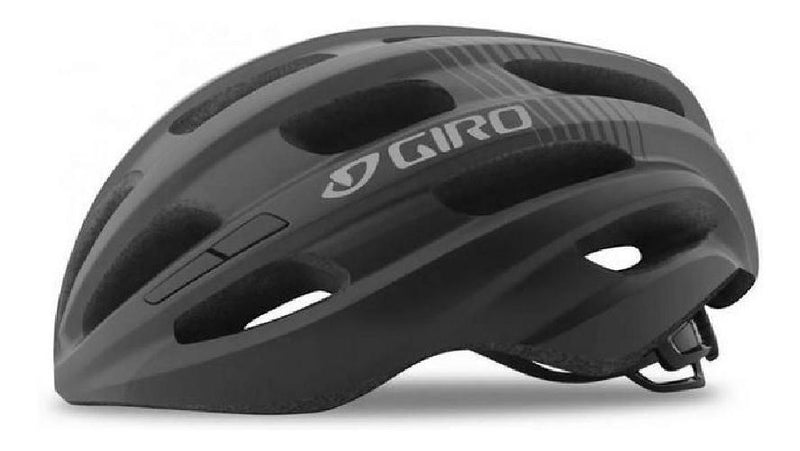 Capacete Ciclismo Giro Isode Preto Tamanho Ua 54-61cm - Preto - G