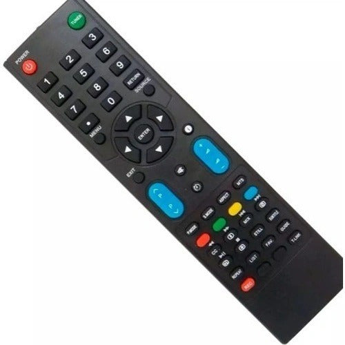 Controle Remoto Tv Ph32m / Ph42m Le-7809