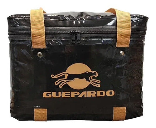 Bolsa Térmica Com Alça Guepardo Casus 11l 27x20x21cm Pvc